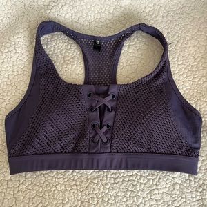 Sports bra ! Size large